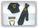 Diseño corporativo integral para accesorios.