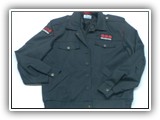 Chaquetillas, detalles en otro color, diferentes telas.