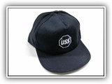 Gorro tipo F1 bordado. 